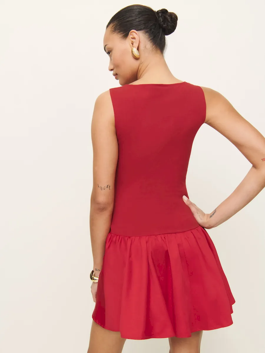 Defina Knit Dress - Image 4