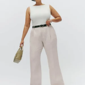 Alex Linen Pant Es