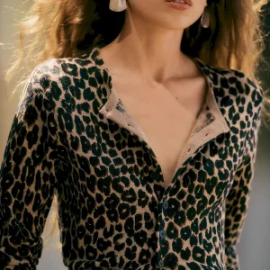 Bernadette Crew Cardigan