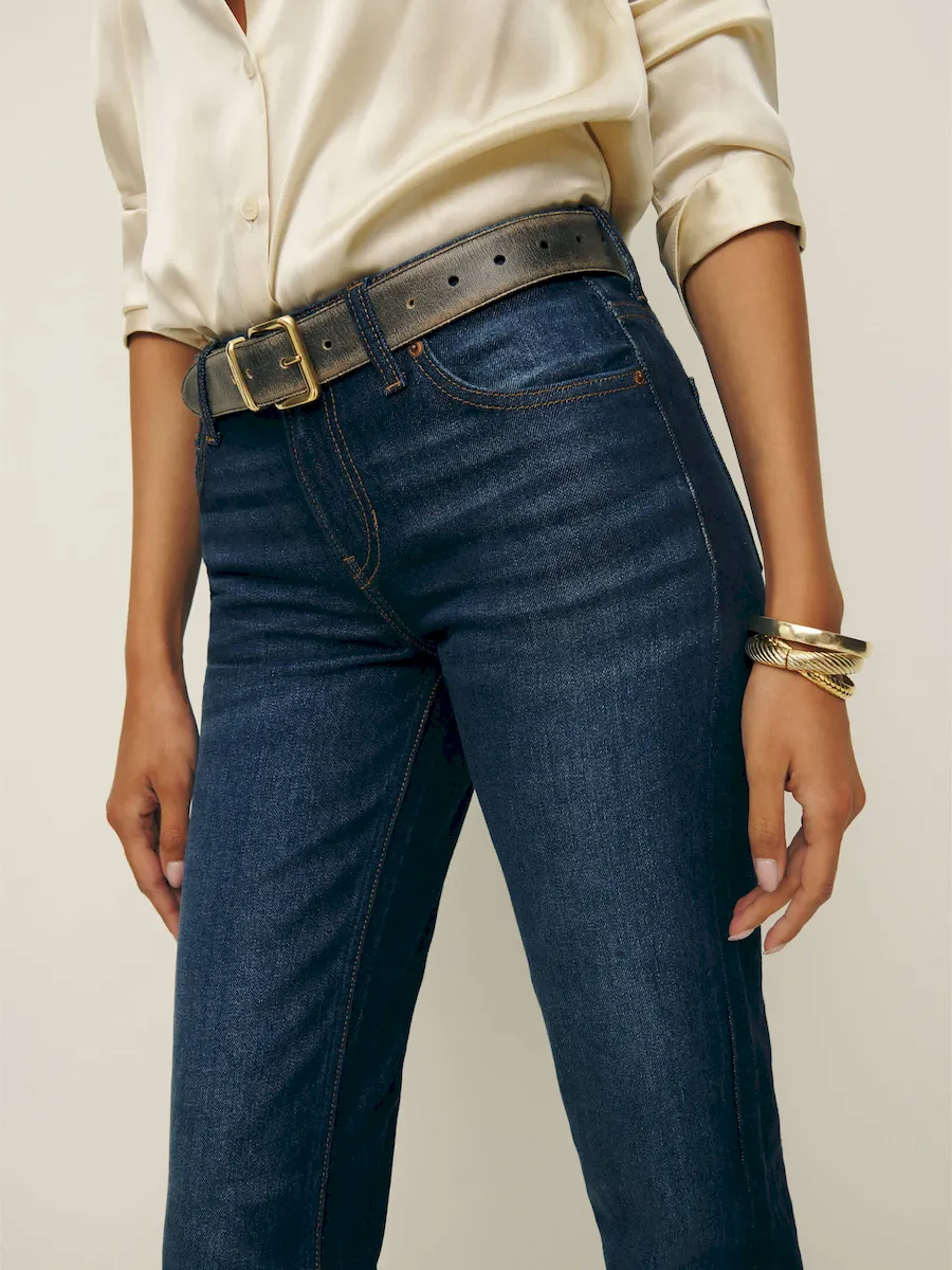 Rayna Low Rise Bootcut Jeans - Image 4