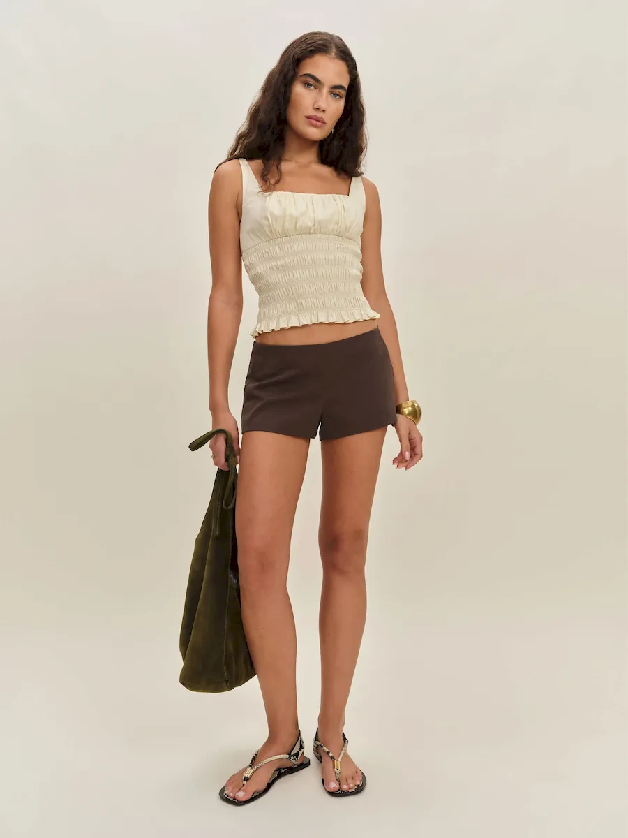 June Low Rise Short - Image 4