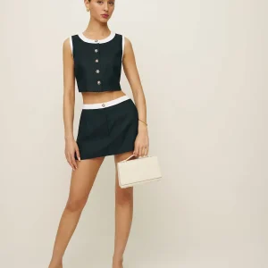 Roxy Linen Two Piece