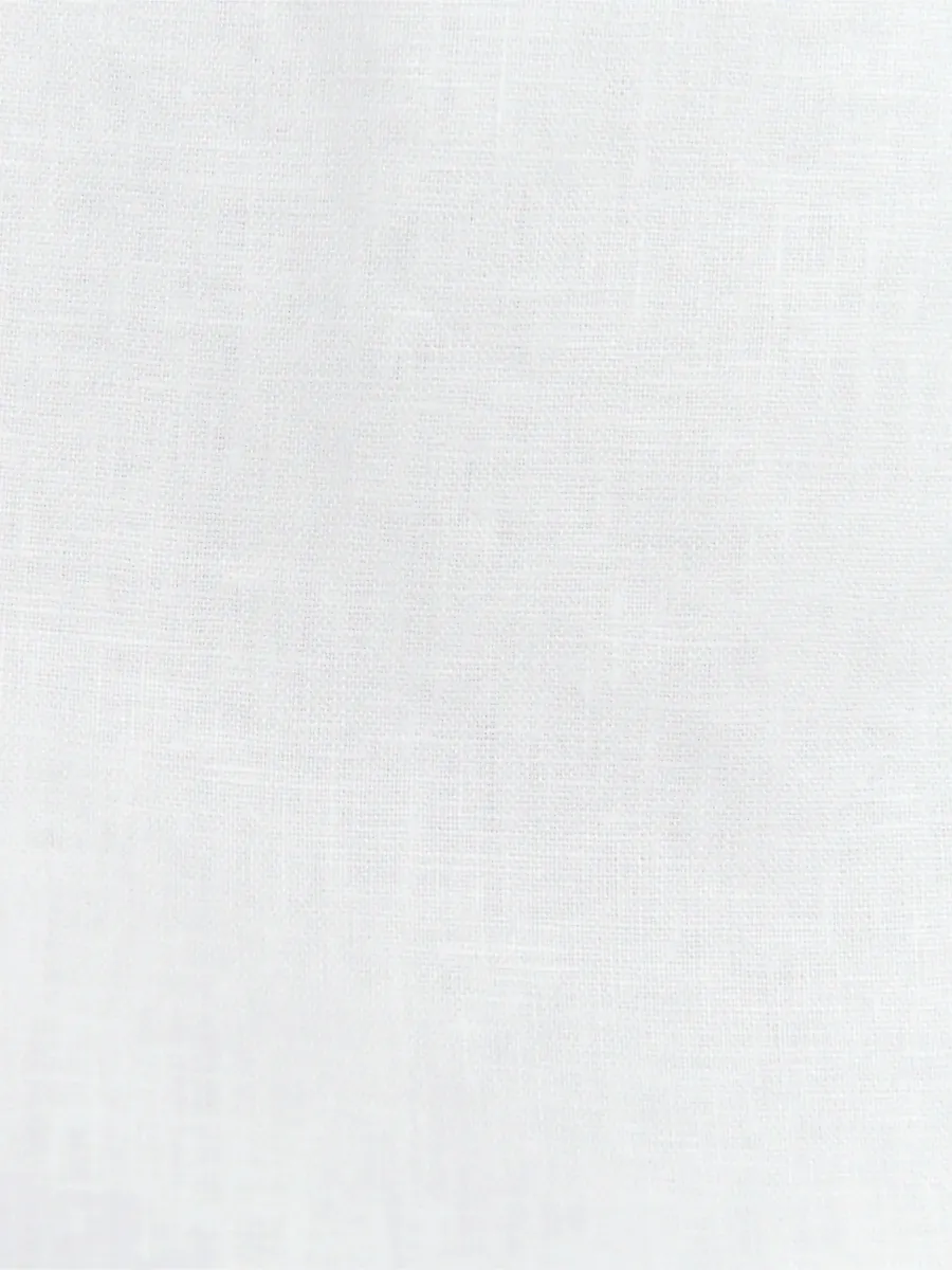 Saige Linen Top - Image 6