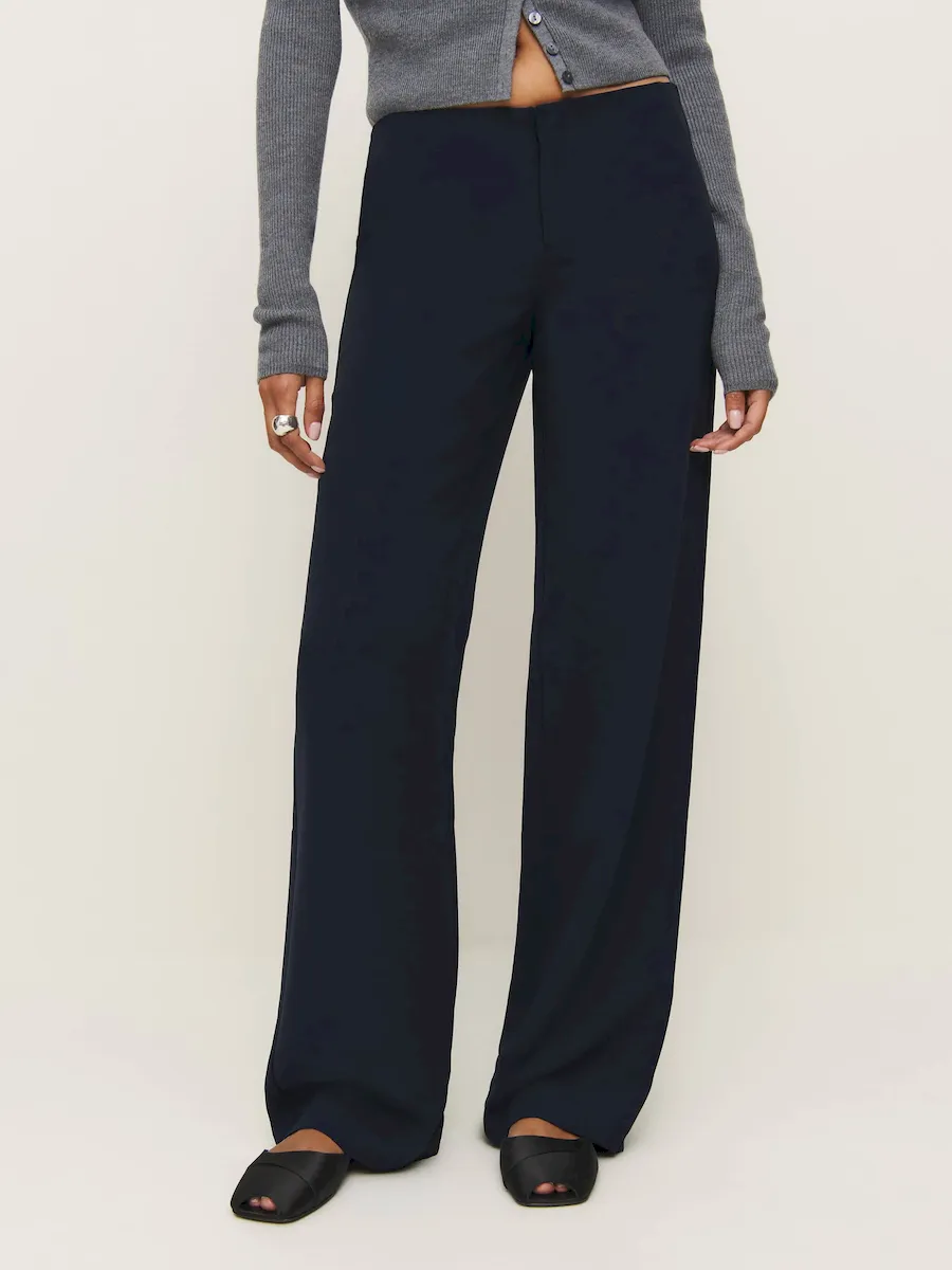 Vida Low Rise Pant - Image 2