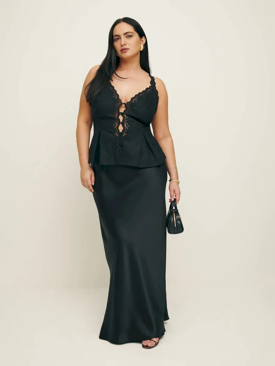 Josefina Linen Top Es - Image 2