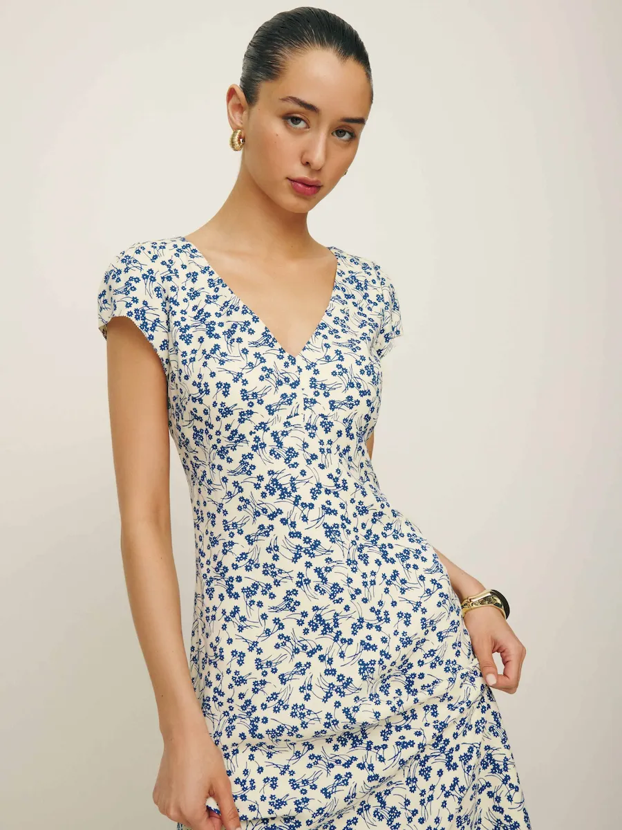 Iva Dress - Image 4