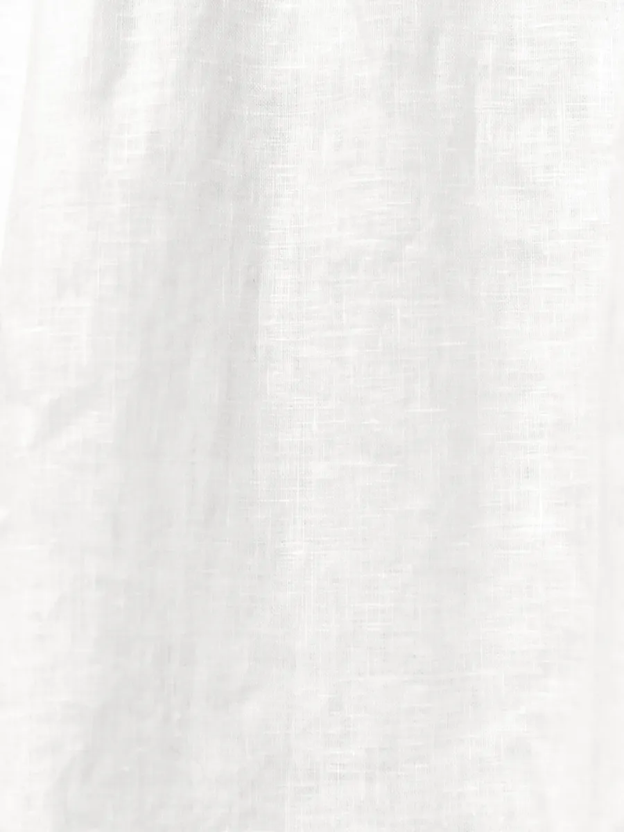 Marella Linen Dress - Image 6