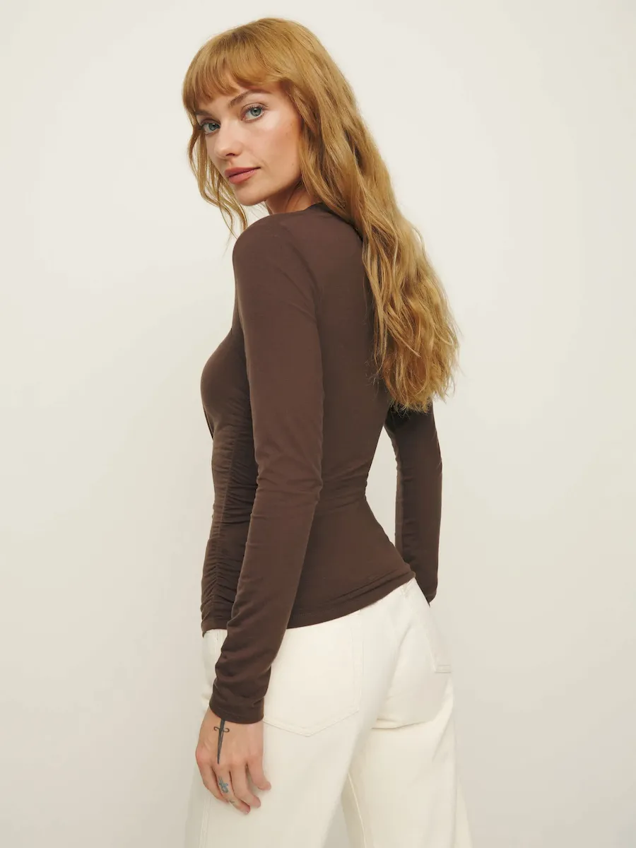 Laurel Knit Top - Image 3