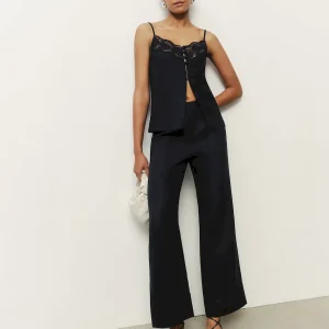 Tess Linen Two Piece