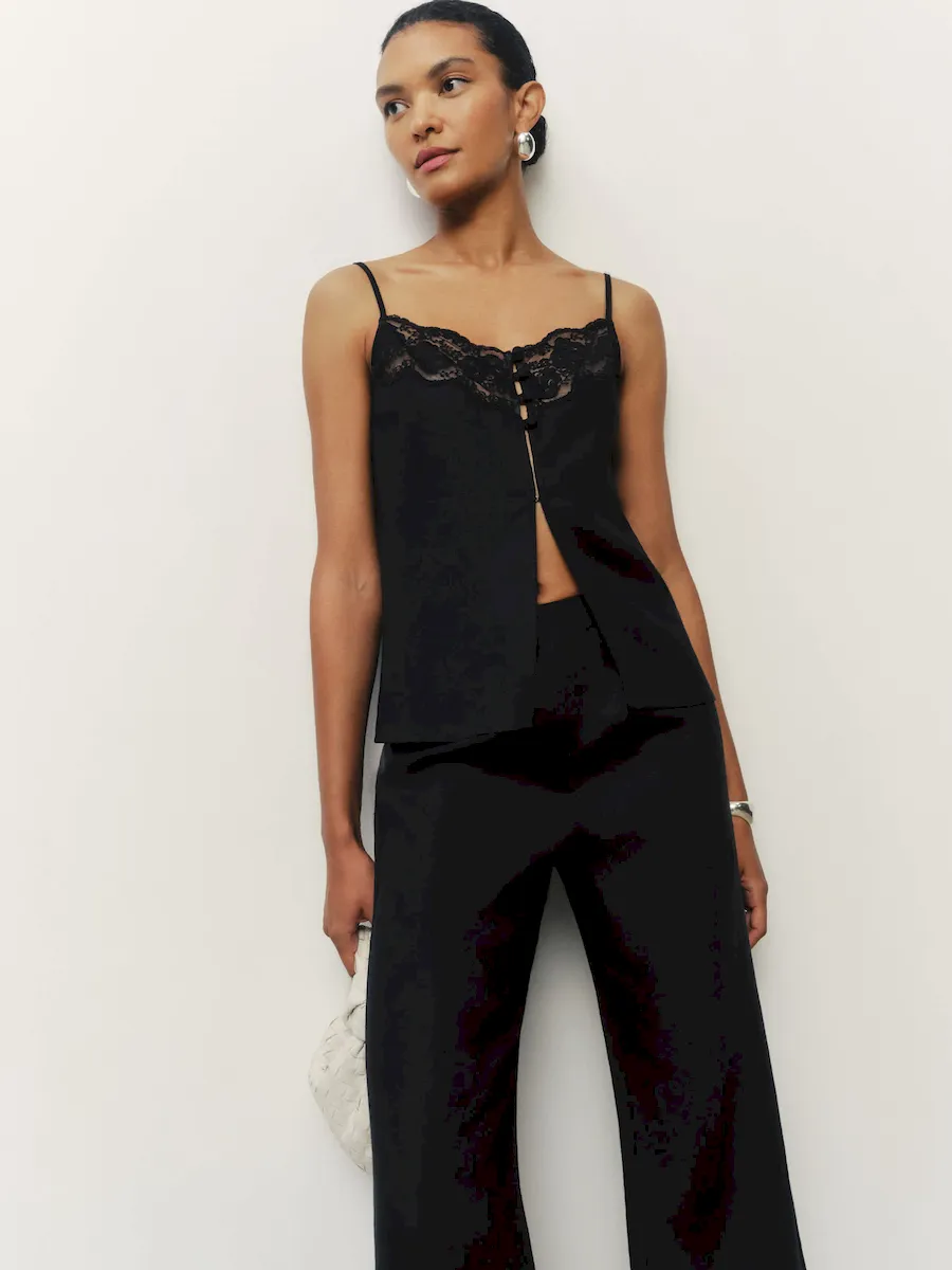 Tess Linen Two Piece - Image 2