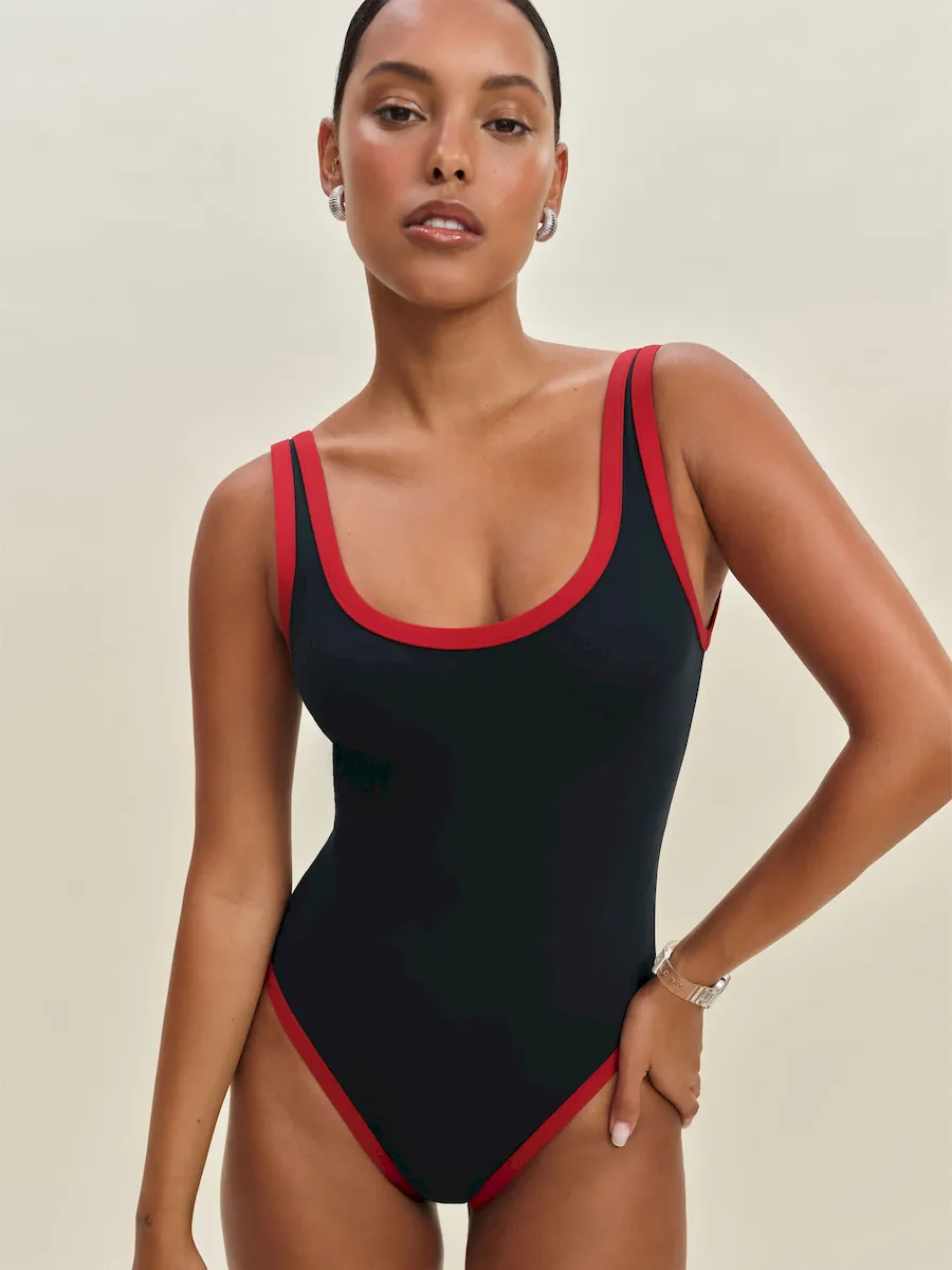 Joy One Piece Swimsuit