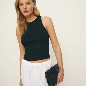 Nellie Ribbed Sweater Tank