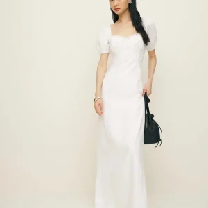 Cherise Linen Dress