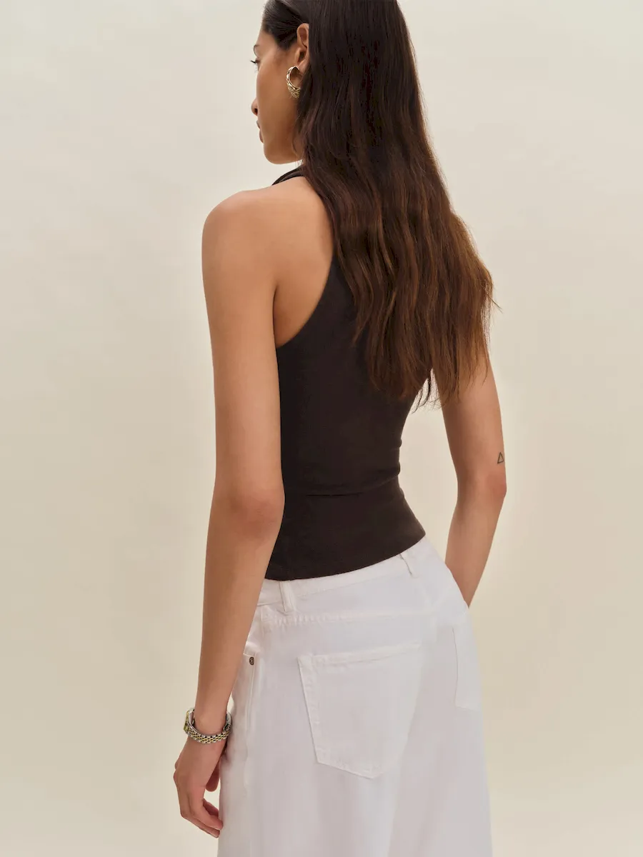 Austine Knit Top - Image 3