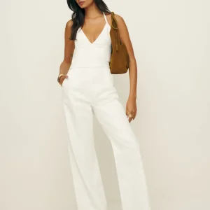 Lennon Denim Jumpsuit