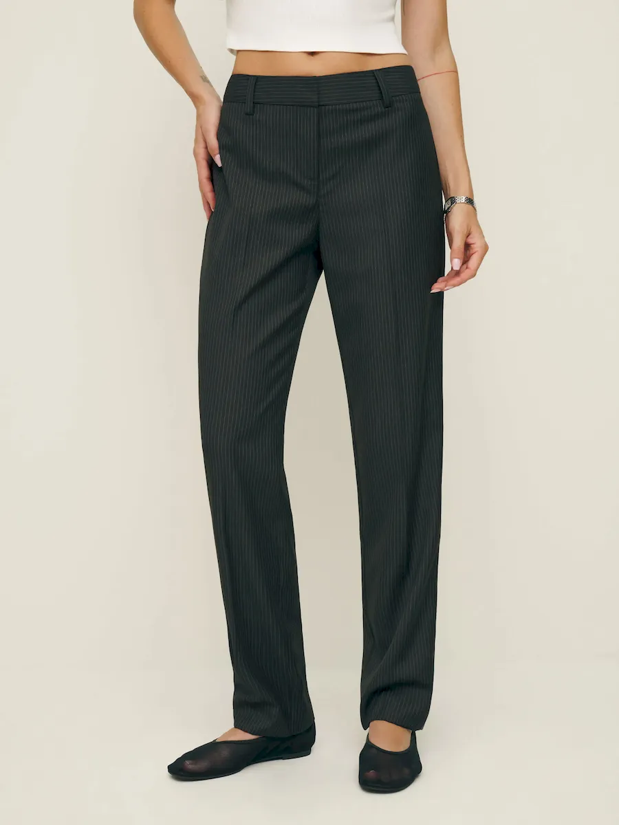 Kelly Low Rise Pant - Image 2