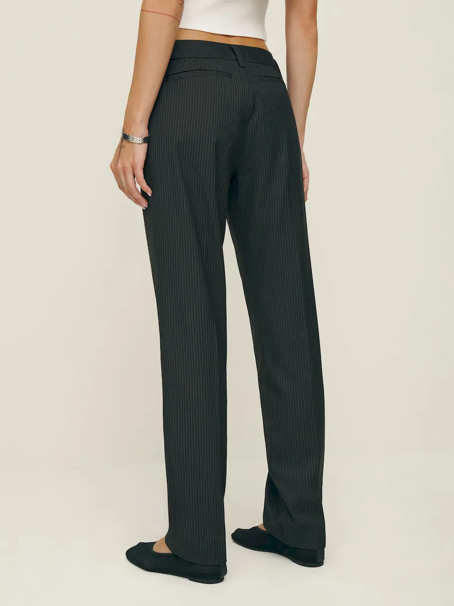 Kelly Low Rise Pant - Image 5