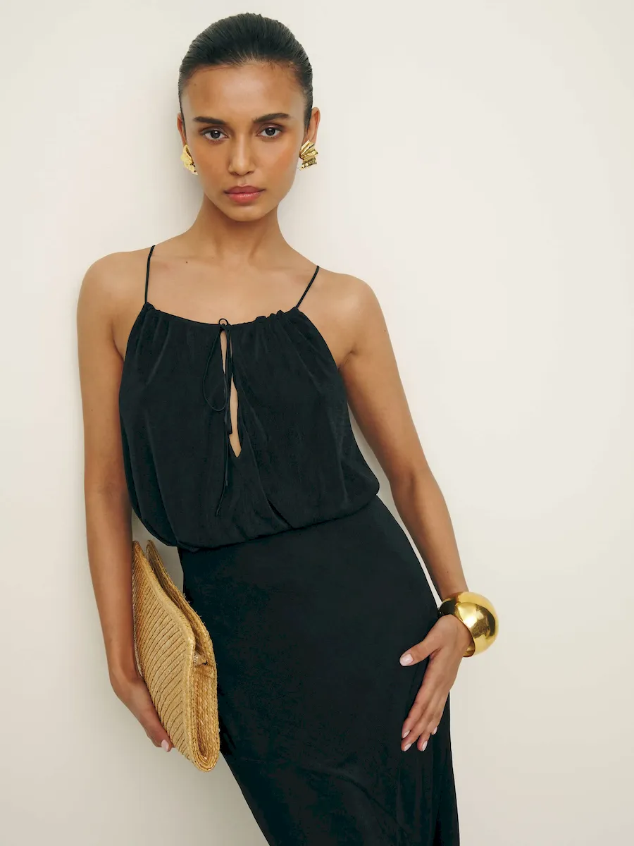 Lupe Knit Dress - Image 4