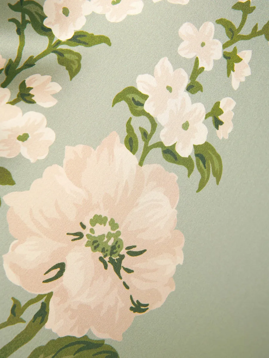 Selah Silk Dress - Image 6