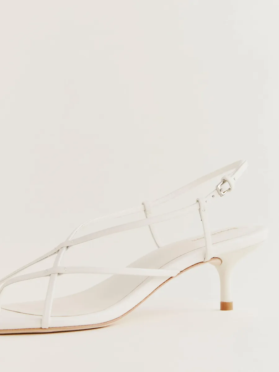 Daphne Heeled Sandal - Image 6