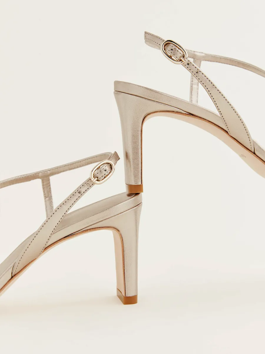 Milo Heeled Sandal - Image 4