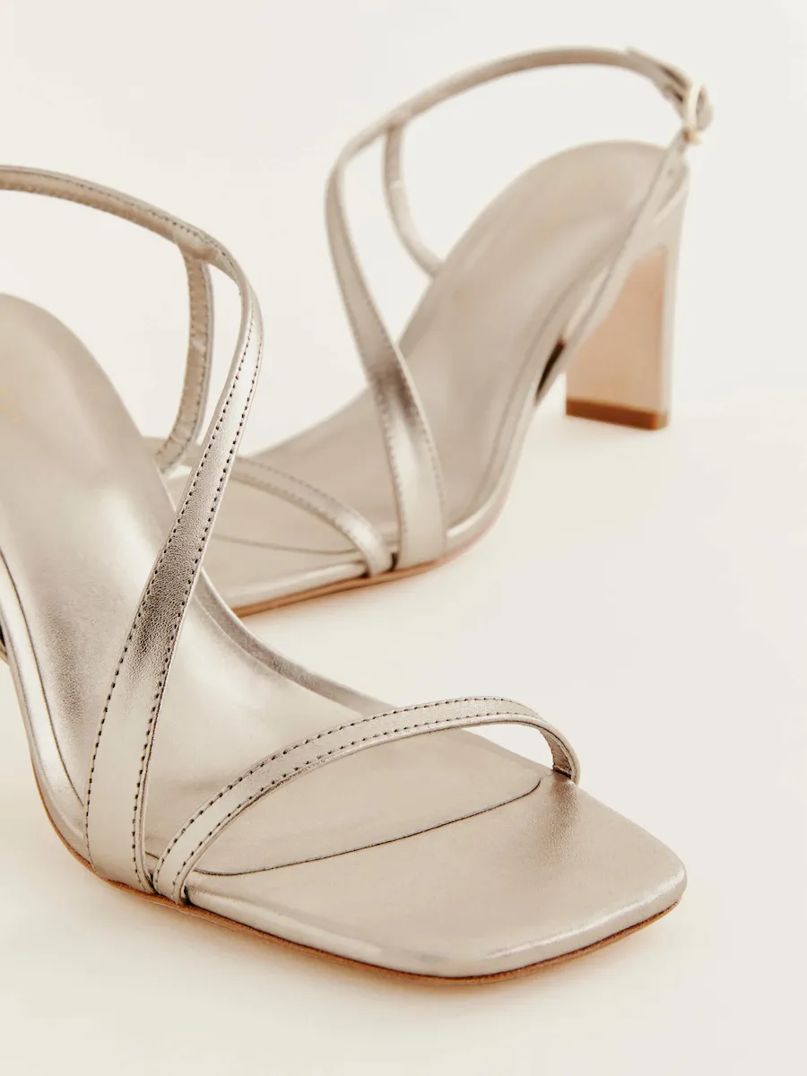 Milo Heeled Sandal - Image 5