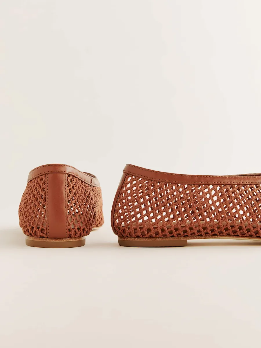 Britt Ballet Flat - Image 4