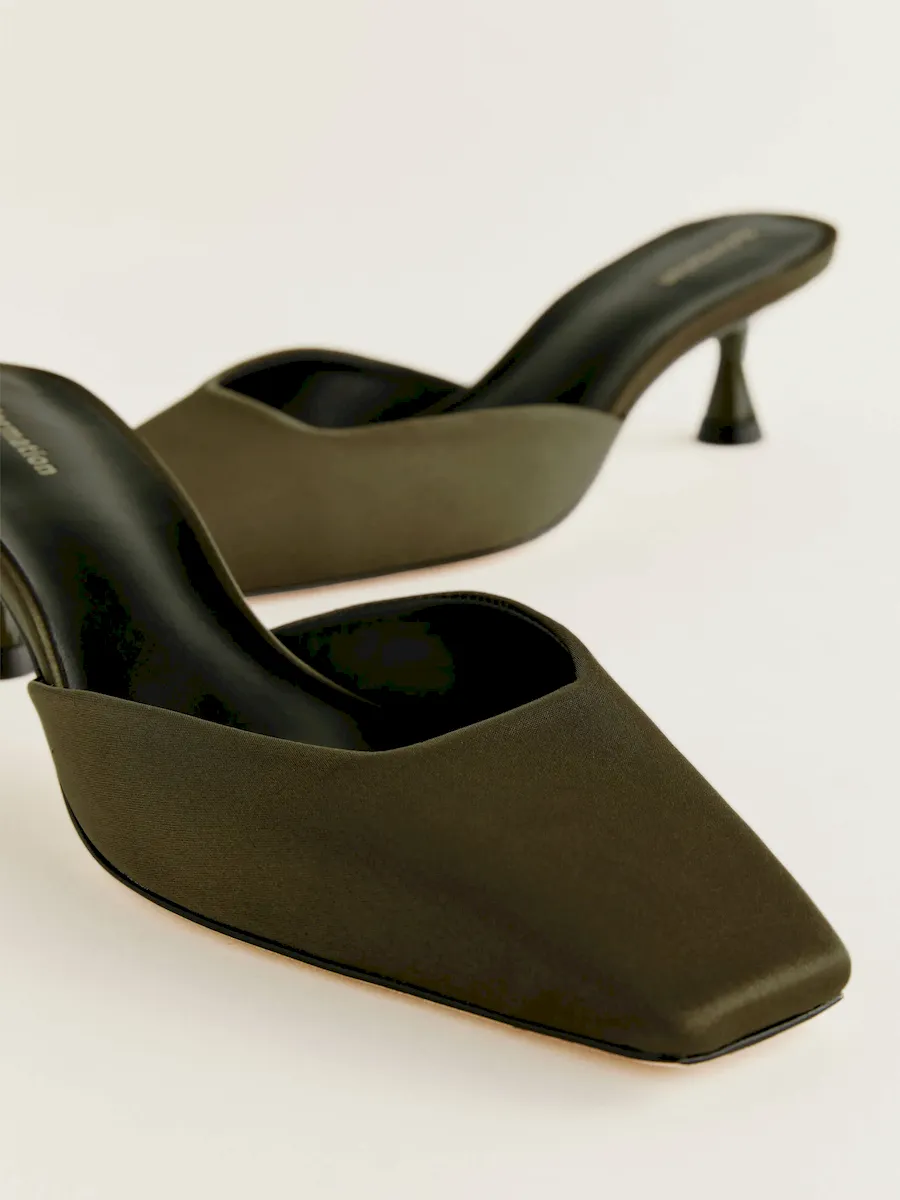 Daniela Kitten Mule - Image 3