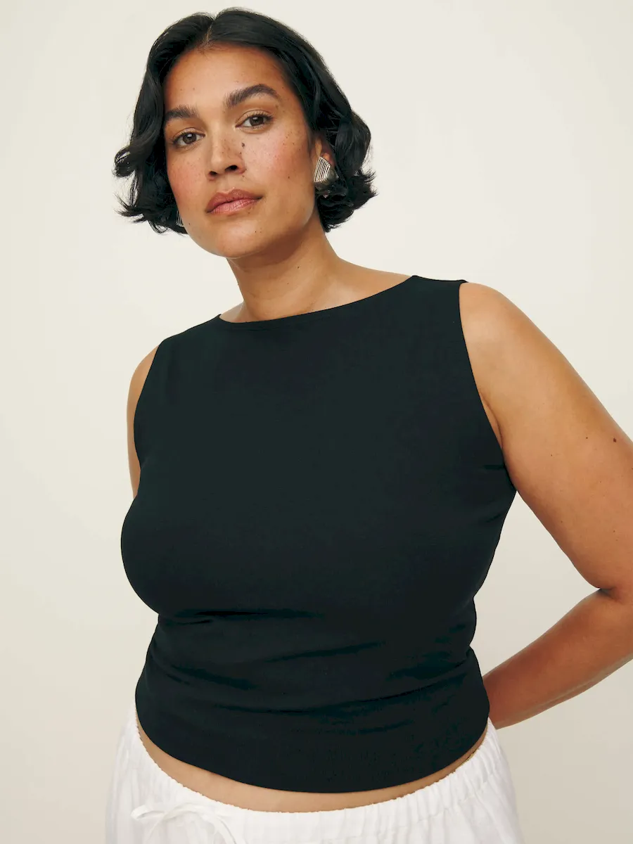 Dusk Knit Top Es - Image 2