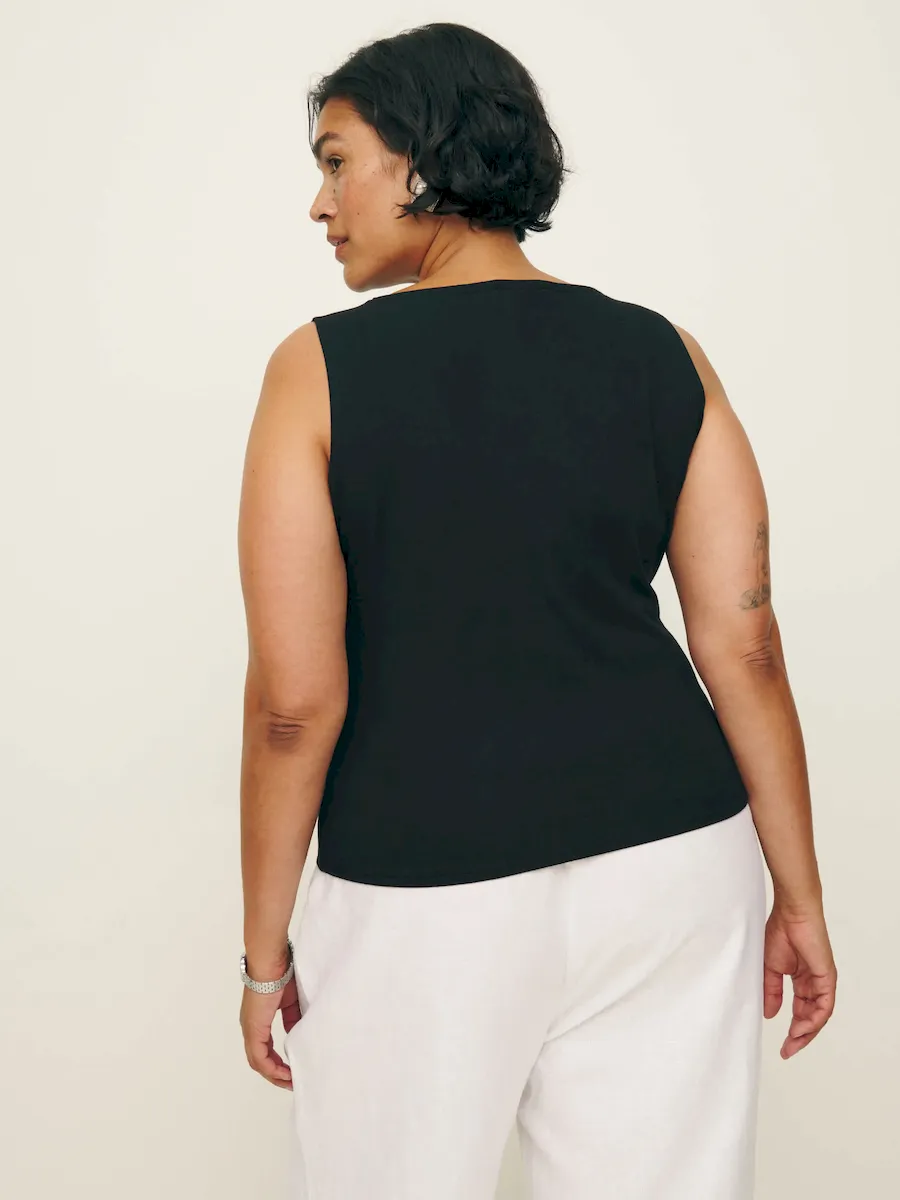 Dusk Knit Top Es - Image 3