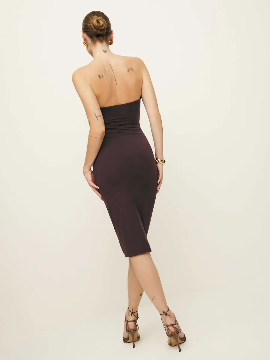 Etta Knit Dress - Image 3