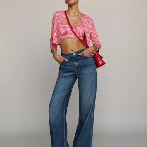 Palmer Lived-in Baggy Jeans