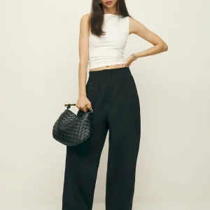 Petites Danielle Oversized Pant