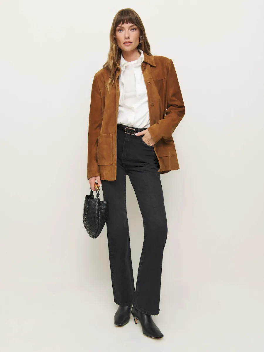 Mia High Rise Vintage Bootcut Jeans - Image 2