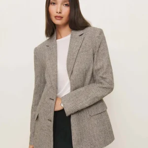 James Relaxed Blazer