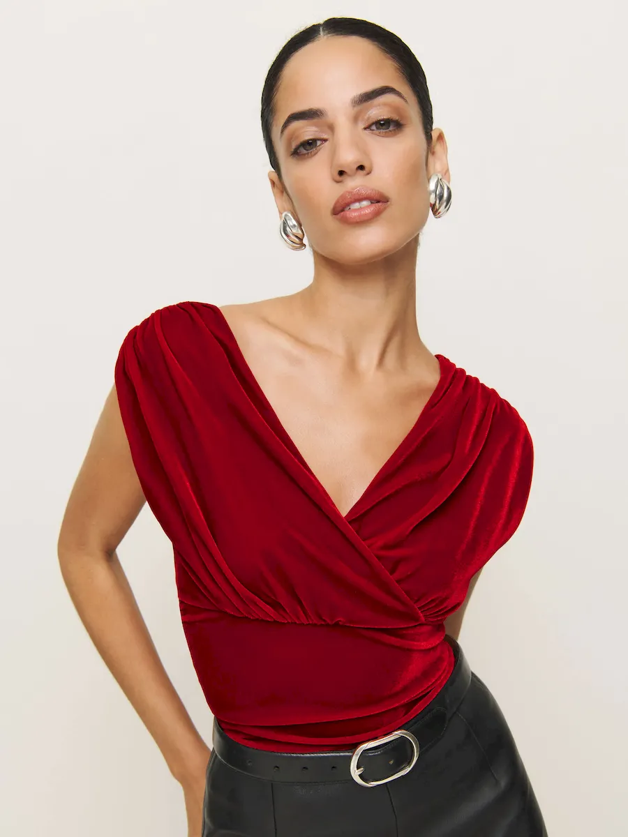 Amelia Knit Top - Image 4