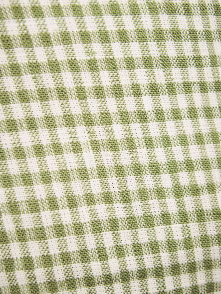 Daria Linen Dress - Image 6