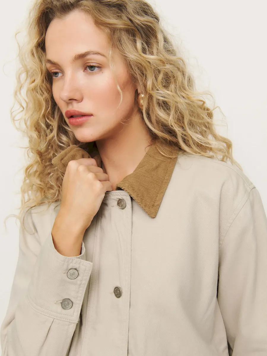 Archer Denim Jacket - Image 2