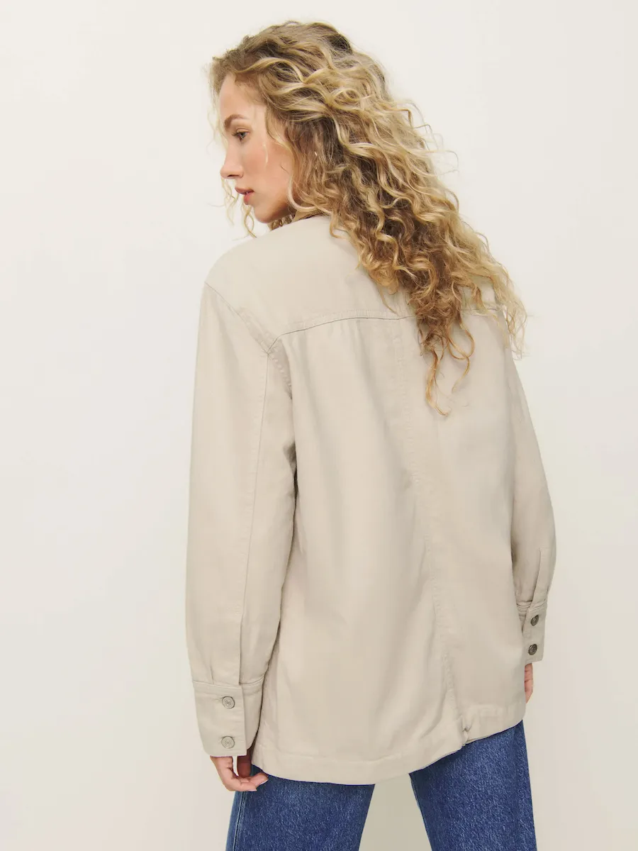 Archer Denim Jacket - Image 3