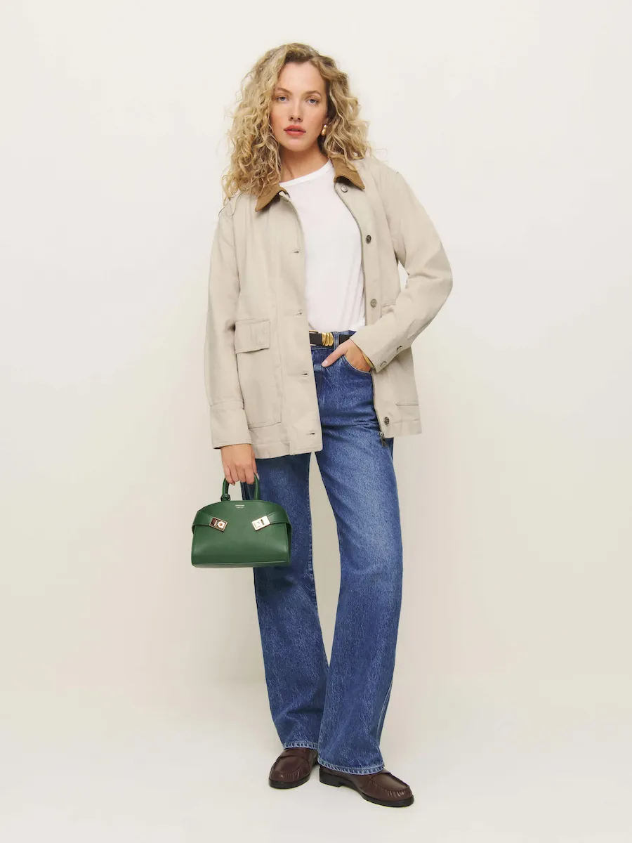 Archer Denim Jacket - Image 4