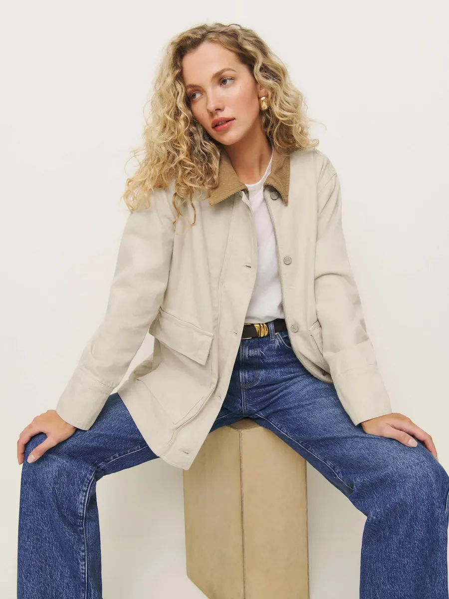 Archer Denim Jacket - Image 5