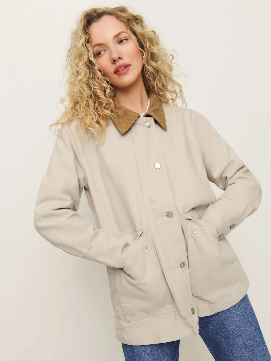 Archer Denim Jacket - Image 6