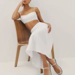 Cassandra Flat Sandal