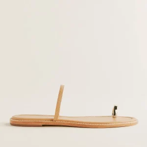 Cassandra Flat Sandal