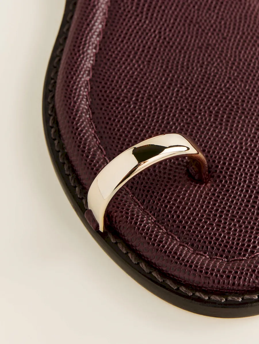 Cassandra Flat Sandal - Image 4