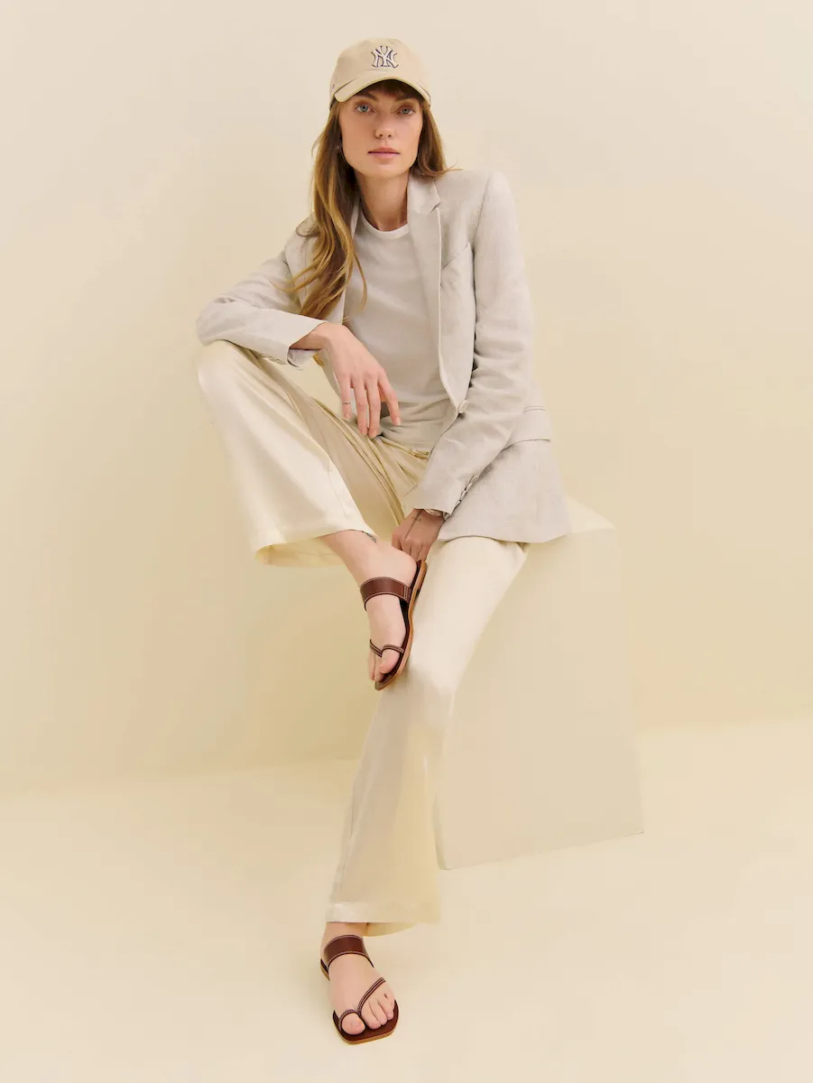 Sawyer Flat Sandal - Image 2