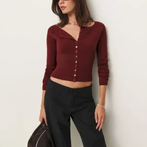 Meadow Regenerative Merino Cardigan