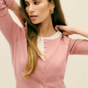 Meadow Regenerative Merino Cardigan