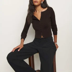 Meadow Regenerative Merino Cardigan