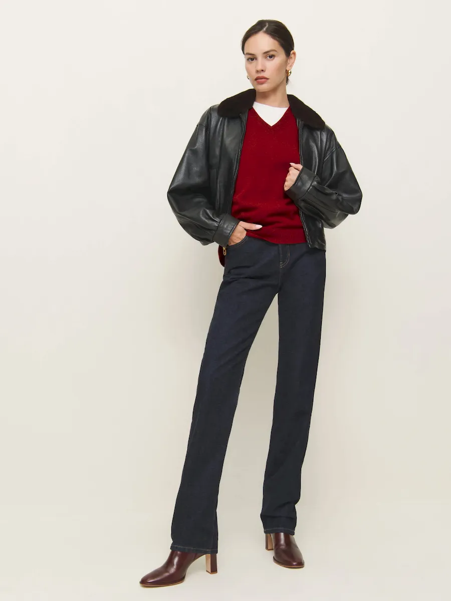 Reese Cashmere Tank - Image 4